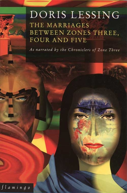 The Marriages Between Zones 3, 4 and 5, Paperback / softback Book