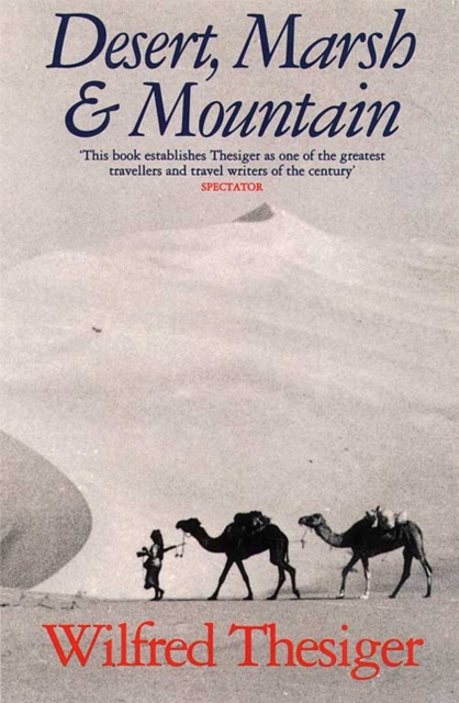 Desert, Marsh and Mountain, Paperback / softback Book