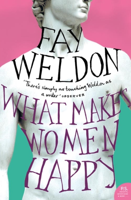 What Makes Women Happy, Paperback / softback Book