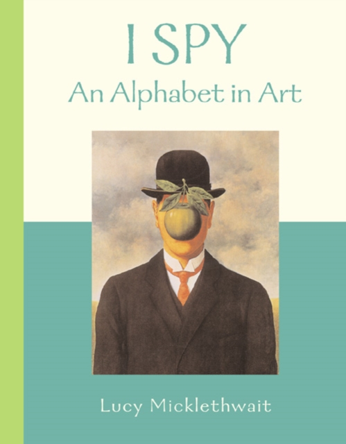 An Alphabet in Art, Paperback / softback Book