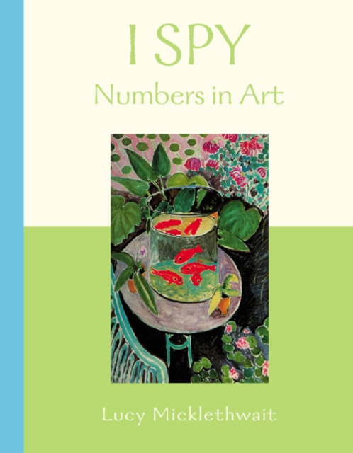 Numbers in Art, Paperback / softback Book