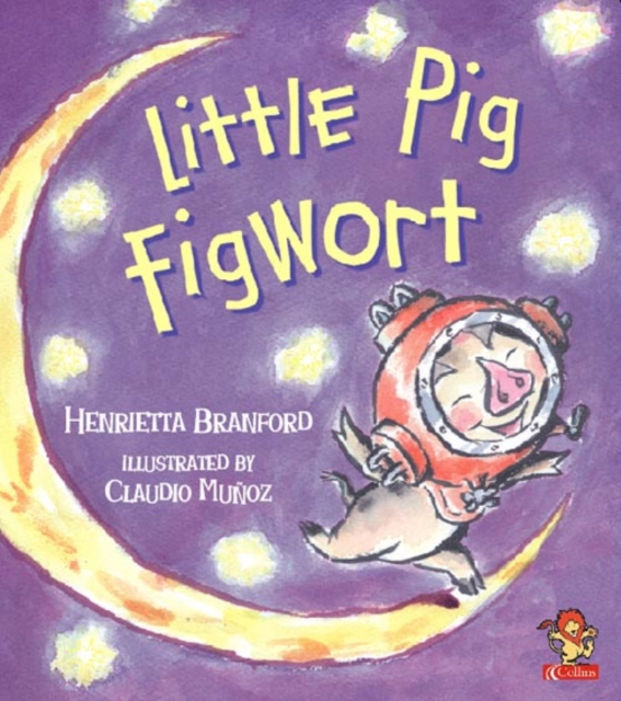 Little Pig Figwort, Paperback / softback Book