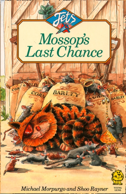 Mossop's Last Chance, Paperback / softback Book