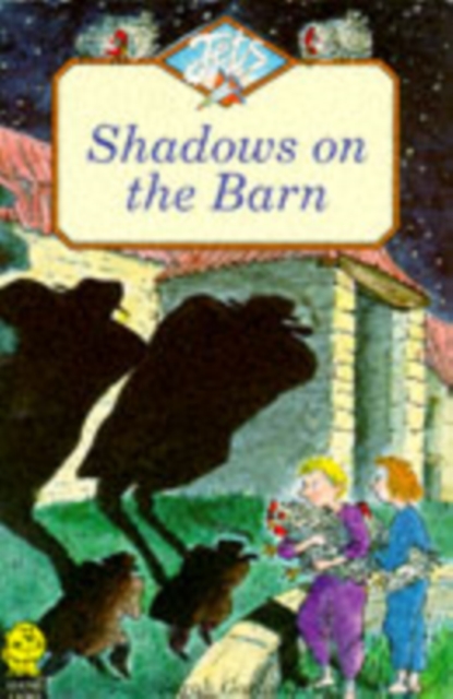 Shadows on the Barn, Paperback / softback Book