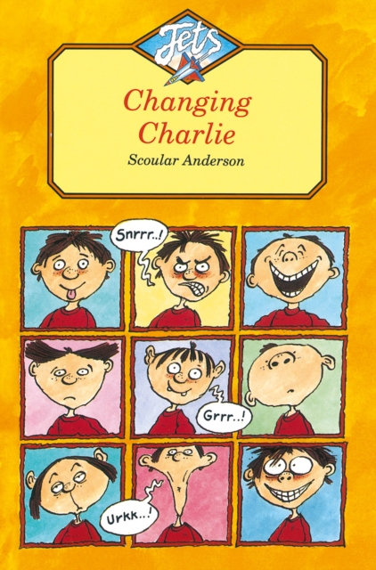 Changing Charlie, Paperback / softback Book