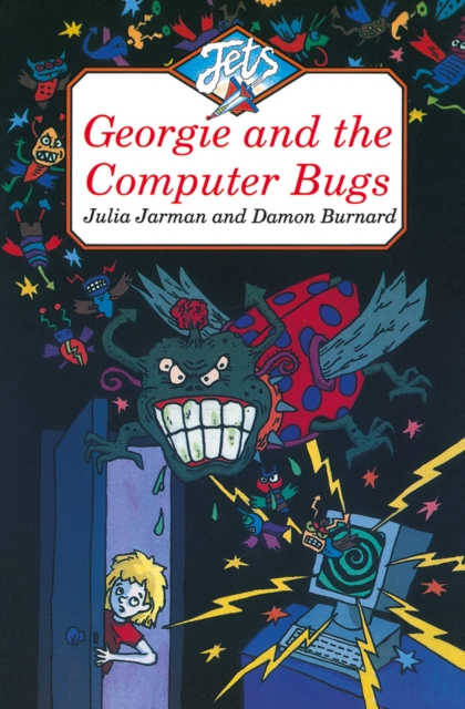 Georgie and the Computer Bugs, Paperback / softback Book