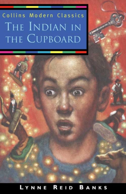 The Indian in the Cupboard, Paperback / softback Book