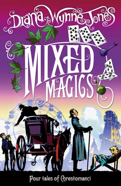 Mixed Magics, Paperback / softback Book