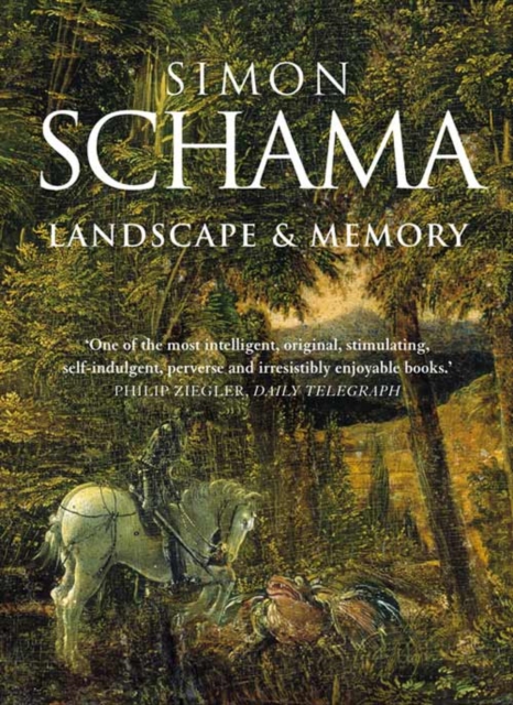 Landscape and Memory, Paperback / softback Book