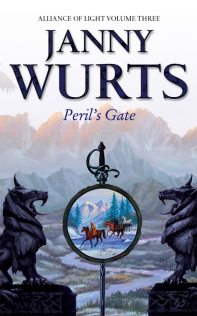 Peril’s Gate : Third Book of the Alliance of Light, Paperback / softback Book