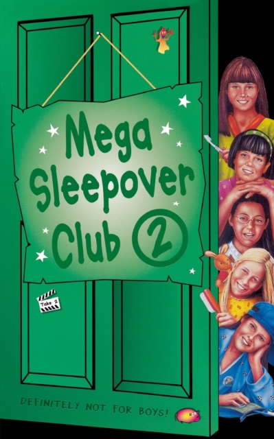 Mega Sleepover 2, Paperback / softback Book