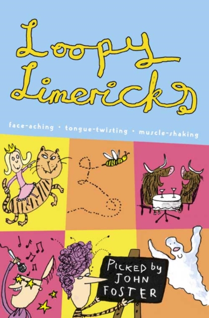 Loopy Limericks, Paperback / softback Book