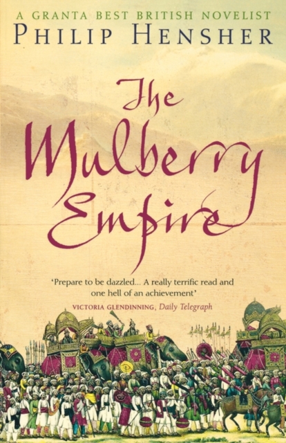The Mulberry Empire, Paperback / softback Book