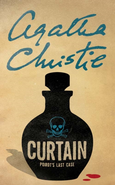 Curtain : Poirot'S Last Case, Paperback Book