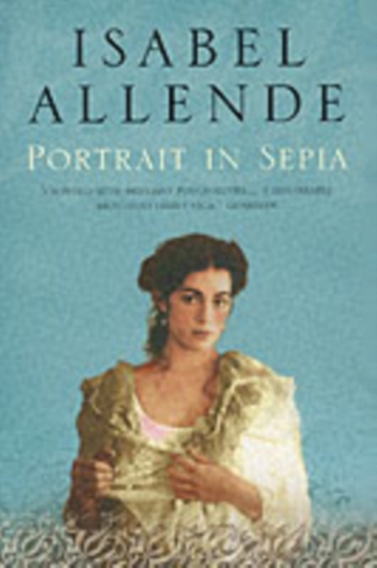 Portrait in Sepia, Paperback / softback Book
