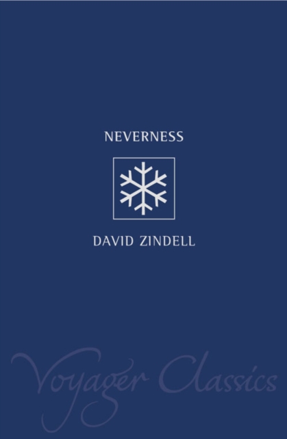 Neverness, Paperback Book