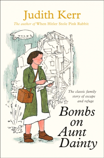 Bombs on Aunt Dainty, Paperback / softback Book