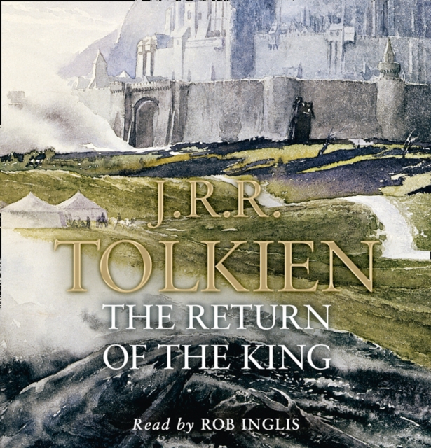 The Lord of the Rings : Part Three: the Return of the King, CD-Audio Book