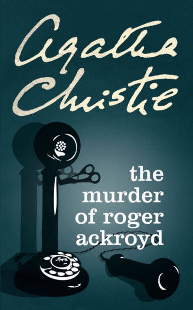 The Murder of Roger Ackroyd, Paperback Book
