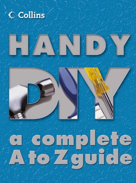 Collins Handy DIY, Paperback Book