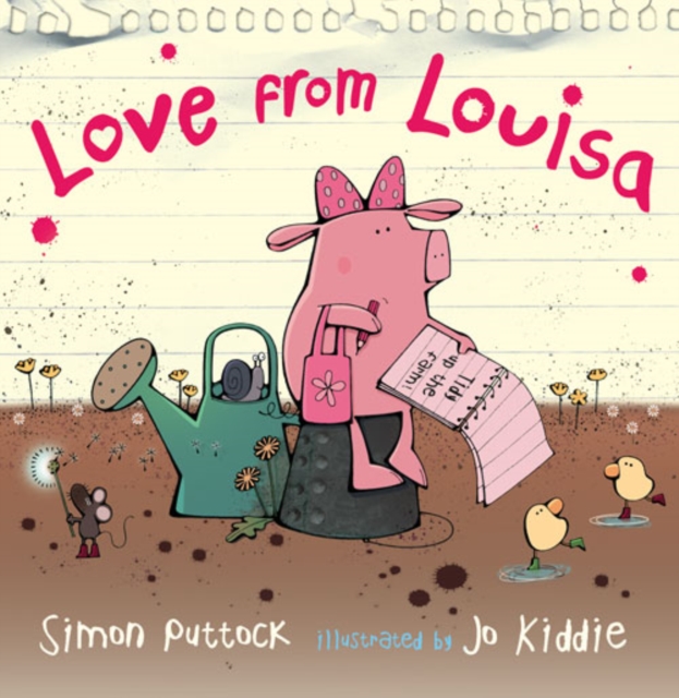 Love From Louisa, Paperback / softback Book
