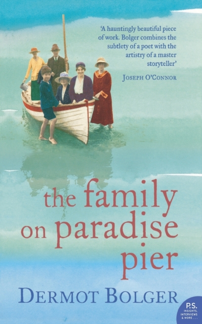 The Family on Paradise Pier, Paperback / softback Book