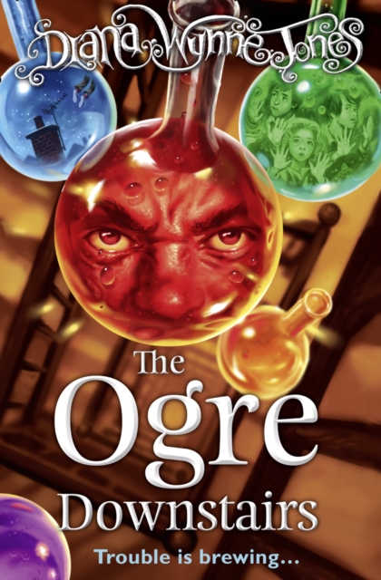 The Ogre Downstairs, Paperback / softback Book