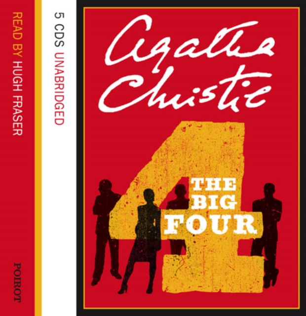 The Big Four, CD-Audio Book