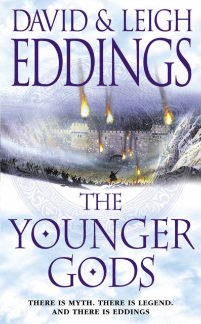 The Younger Gods, Paperback / softback Book