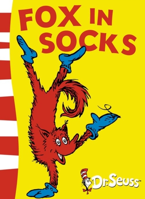 Fox in Socks : Green Back Book, Paperback Book