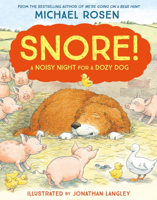 Snore!, Paperback / softback Book