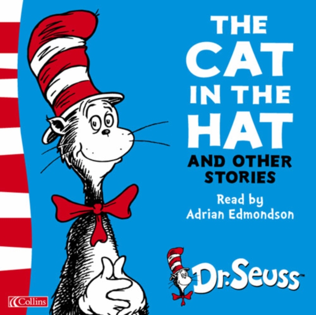 The Cat in the Hat and Other Stories, CD-Audio Book