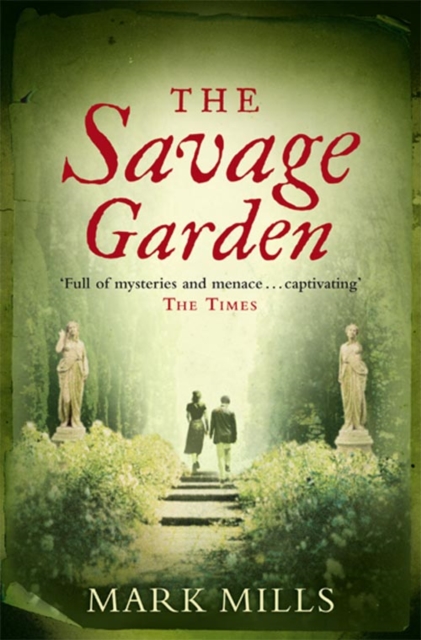 The Savage Garden, Paperback / softback Book