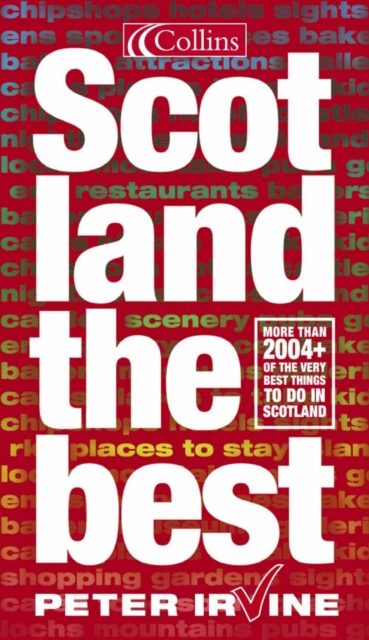 Scotland the Best!, Paperback Book