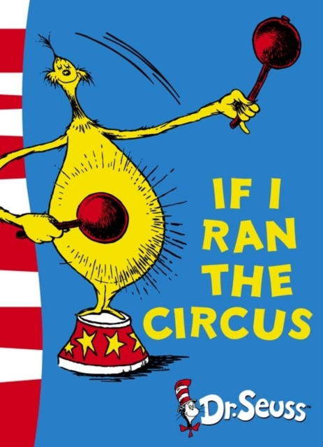 If I Ran the Circus : Yellow Back Book, Paperback Book