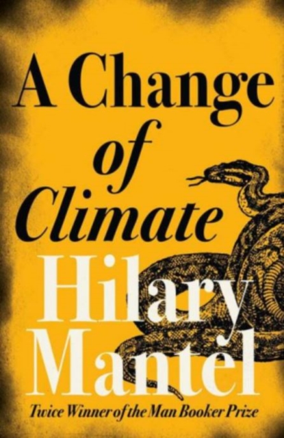 A Change of Climate, Paperback / softback Book