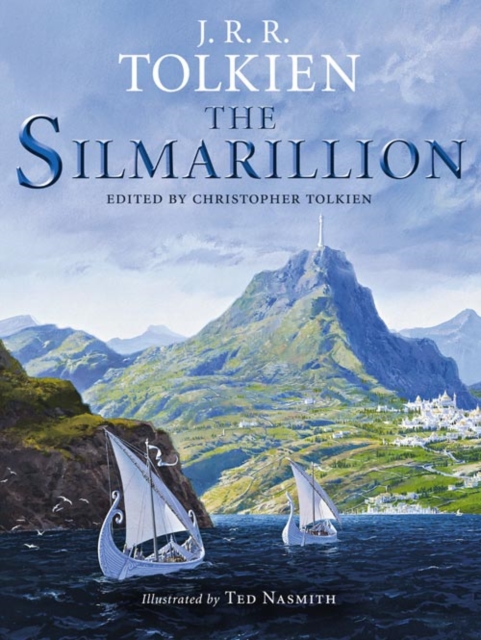 The Silmarillion, Hardback Book