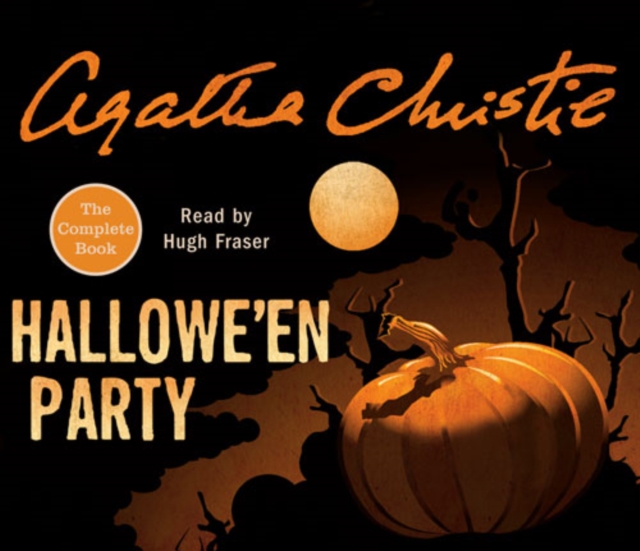 Hallowe'en Party, CD-Audio Book