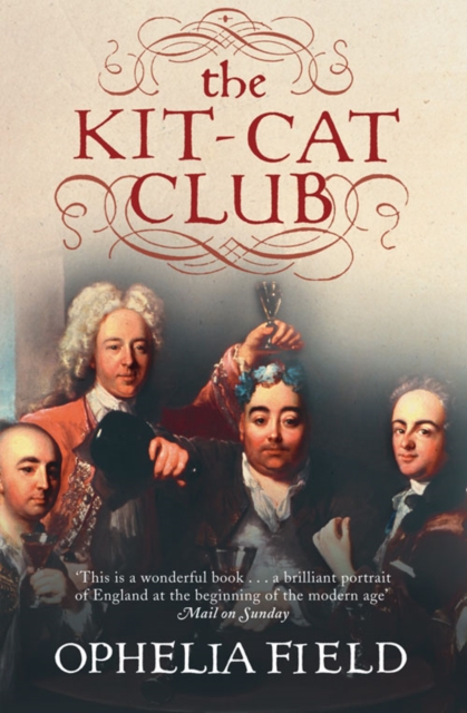 The Kit-Cat Club, Paperback / softback Book