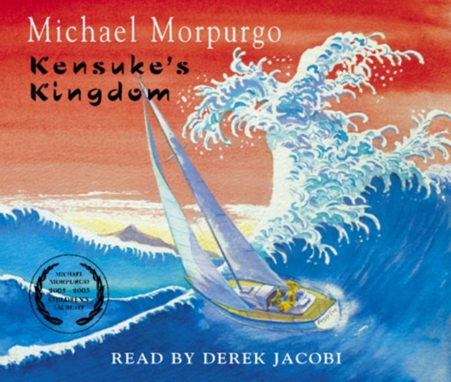 Kensuke's Kingdom, CD-Audio Book