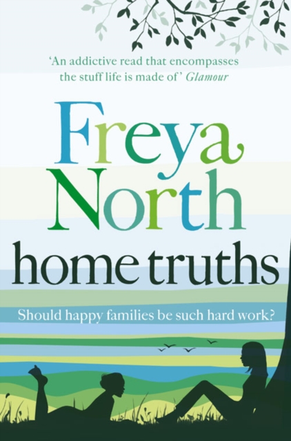 Home Truths, Paperback / softback Book