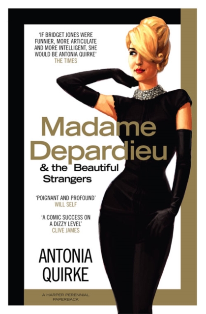 Madame Depardieu and the Beautiful Strangers, Paperback / softback Book
