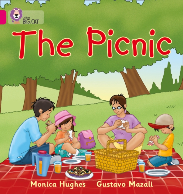 The Picnic : Band 01a/Pink a, Paperback / softback Book