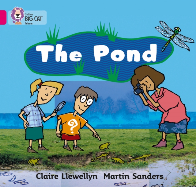 The Pond : Band 01b/Pink B, Paperback / softback Book