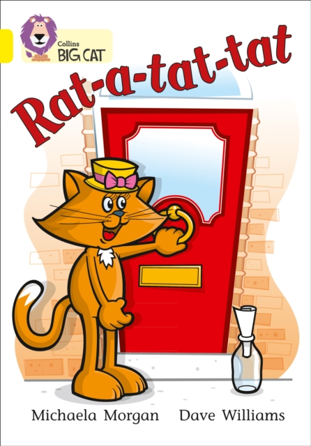 Rat-a-tat-tat : Band 03/Yellow, Paperback / softback Book