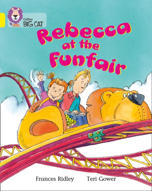 Rebecca at the Funfair : Band 03/Yellow, Paperback / softback Book