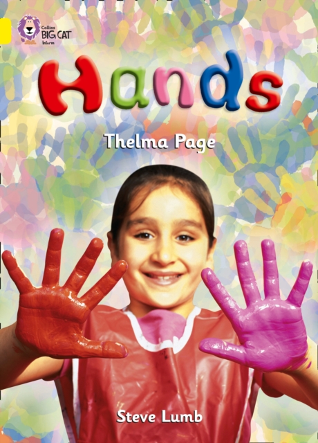 Hands : Band 03/Yellow, Paperback / softback Book