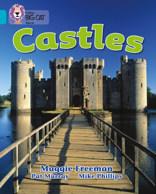 Castles : Band 07/Turquoise, Paperback / softback Book