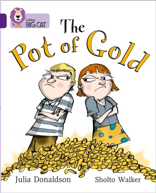 The Pot of Gold : Band 08/Purple, Paperback / softback Book