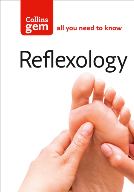 Reflexology, Paperback / softback Book